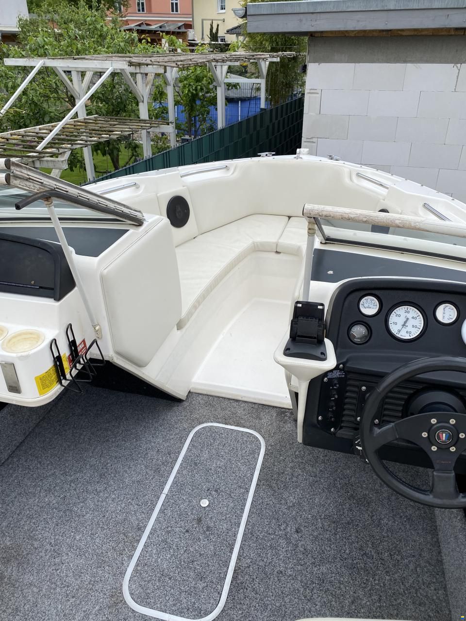 Wellcraft Nova Spyder 202