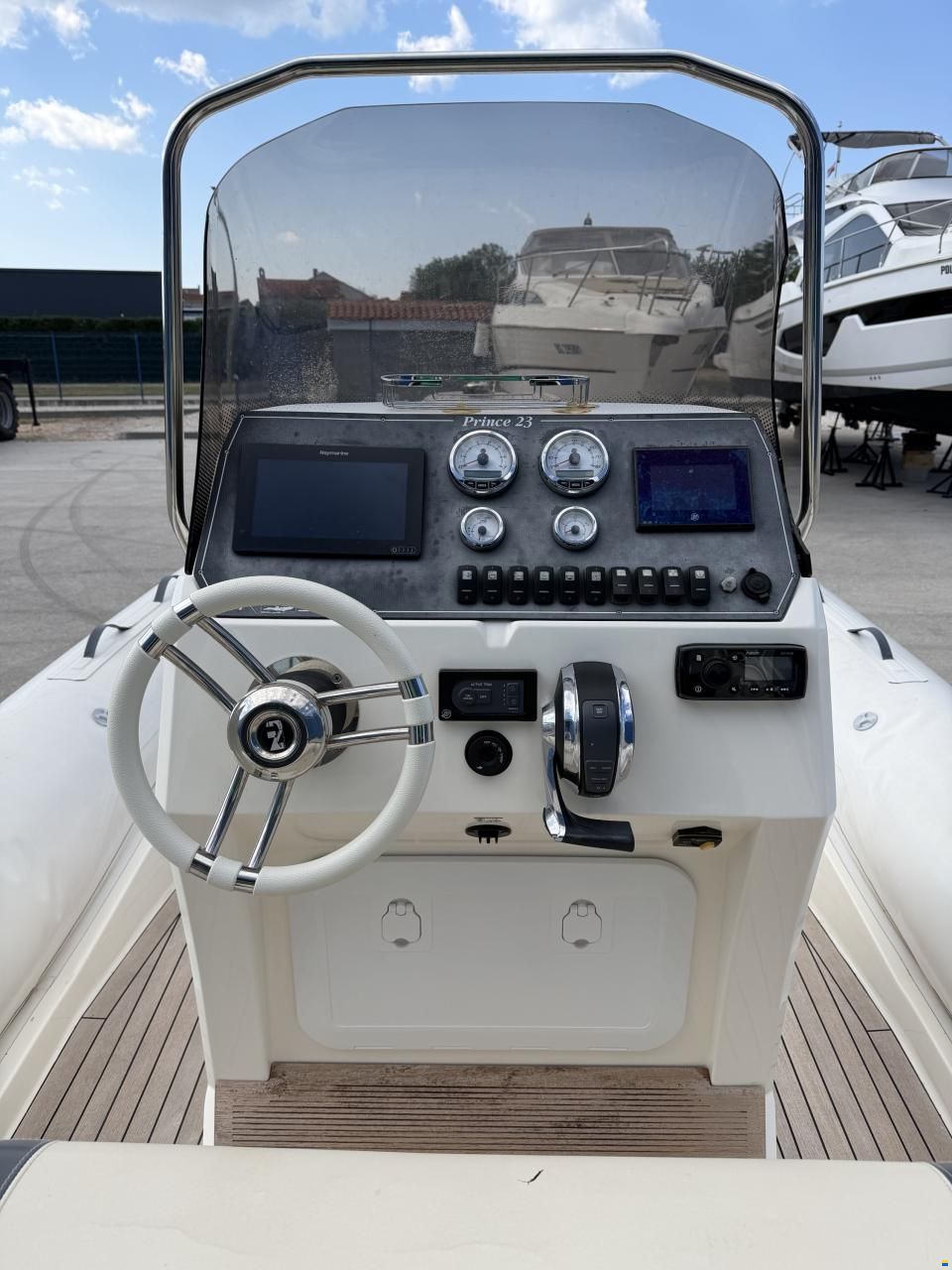 Nuova Jolly Prince 23