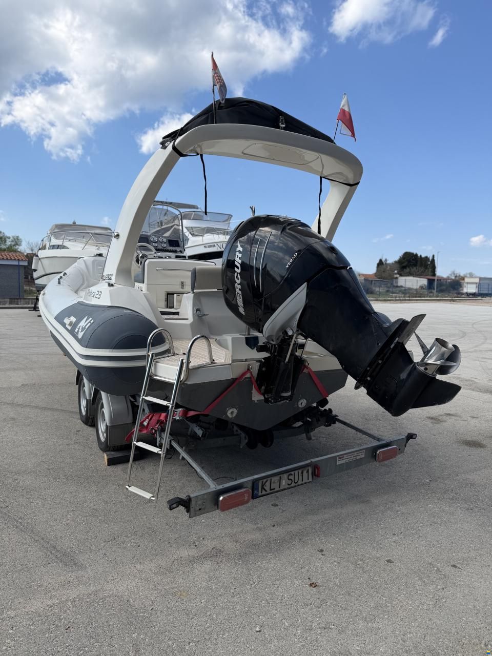 Nuova Jolly Prince 23