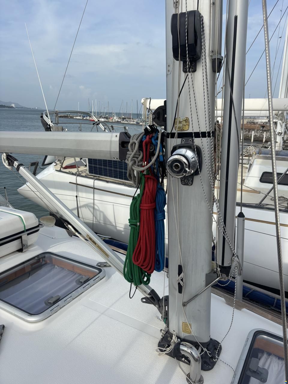 Hallberg-Rassy HR34
