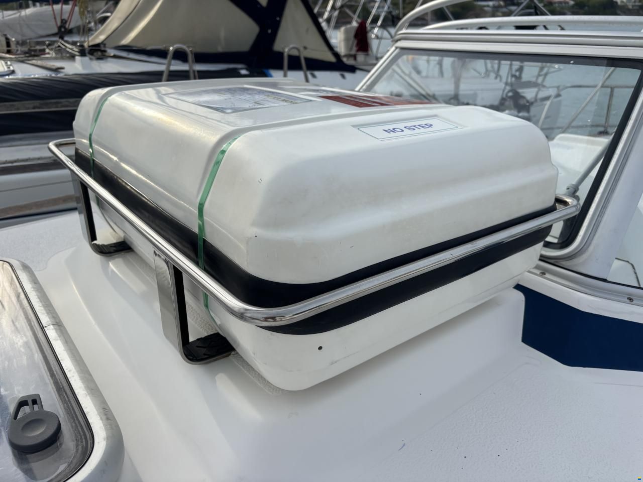 Hallberg-Rassy HR34