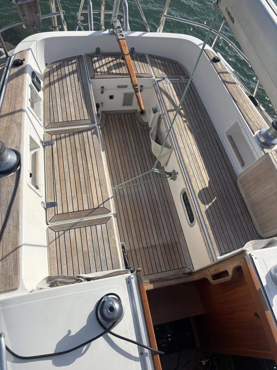 Hallberg-Rassy HR34
