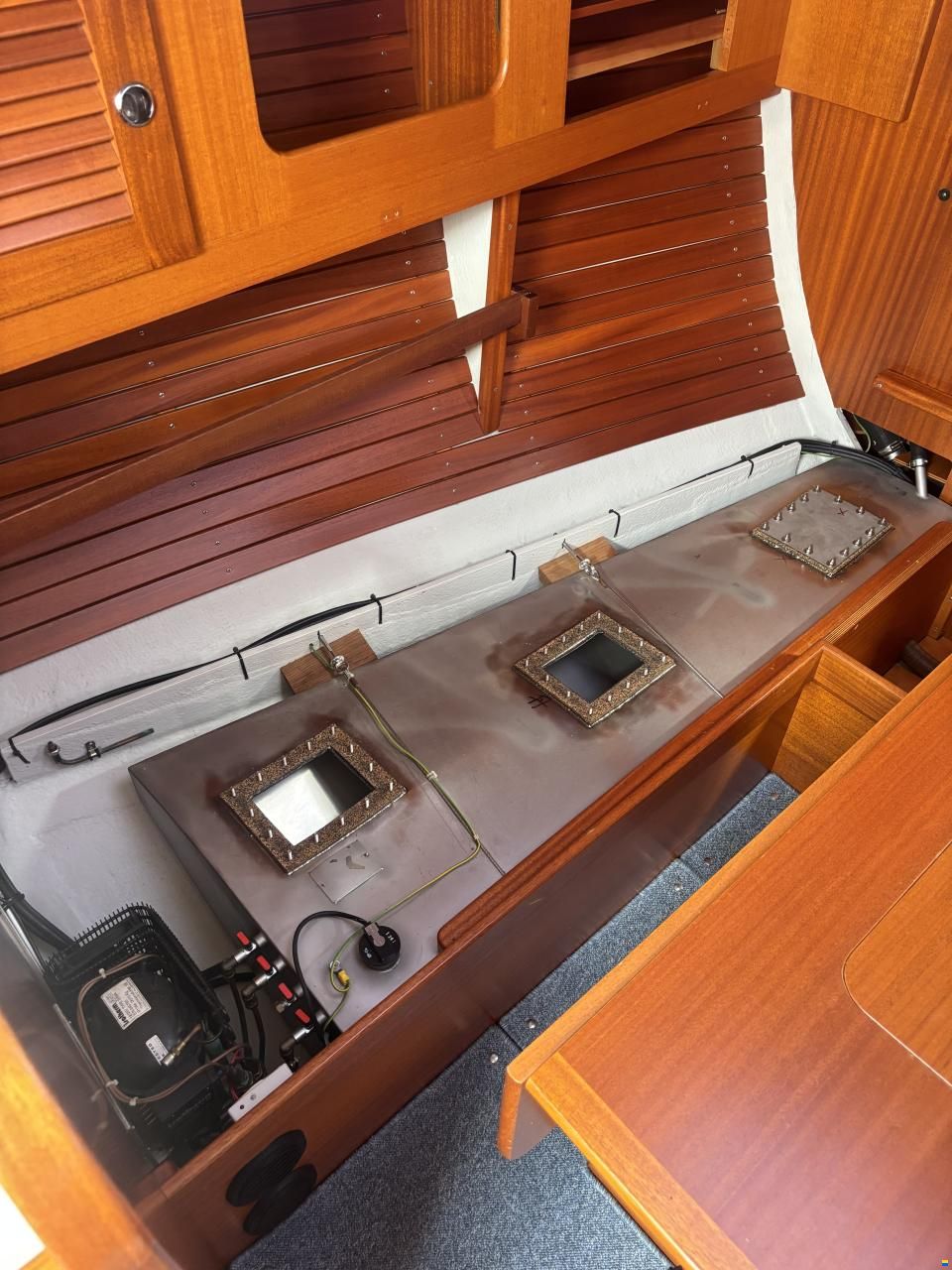 Hallberg-Rassy HR34