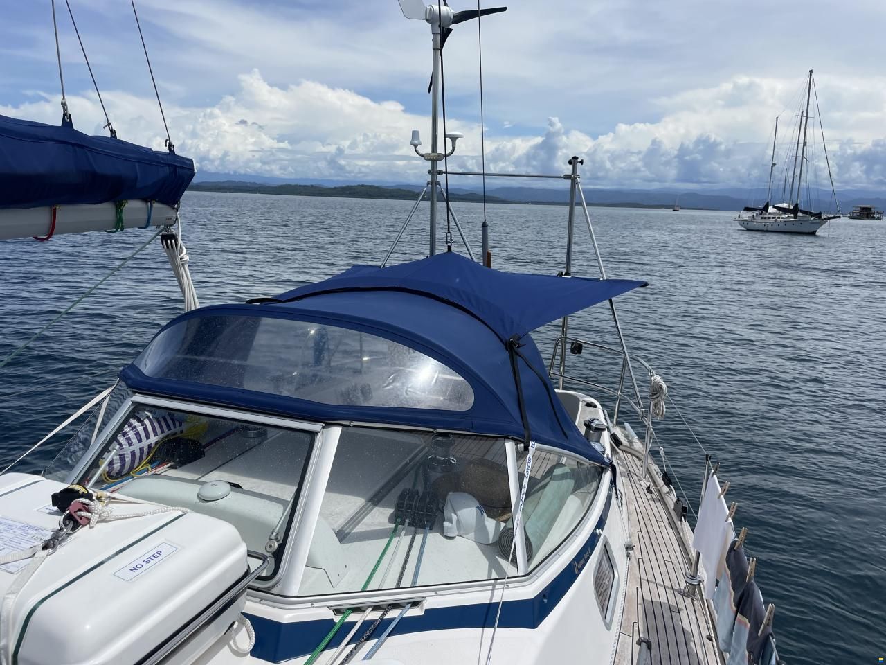 Hallberg-Rassy HR34
