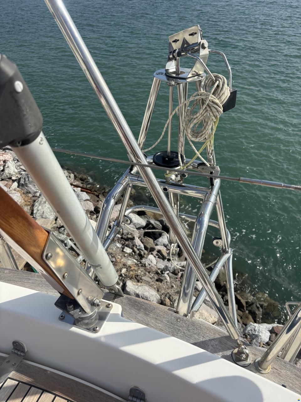 Hallberg-Rassy HR34