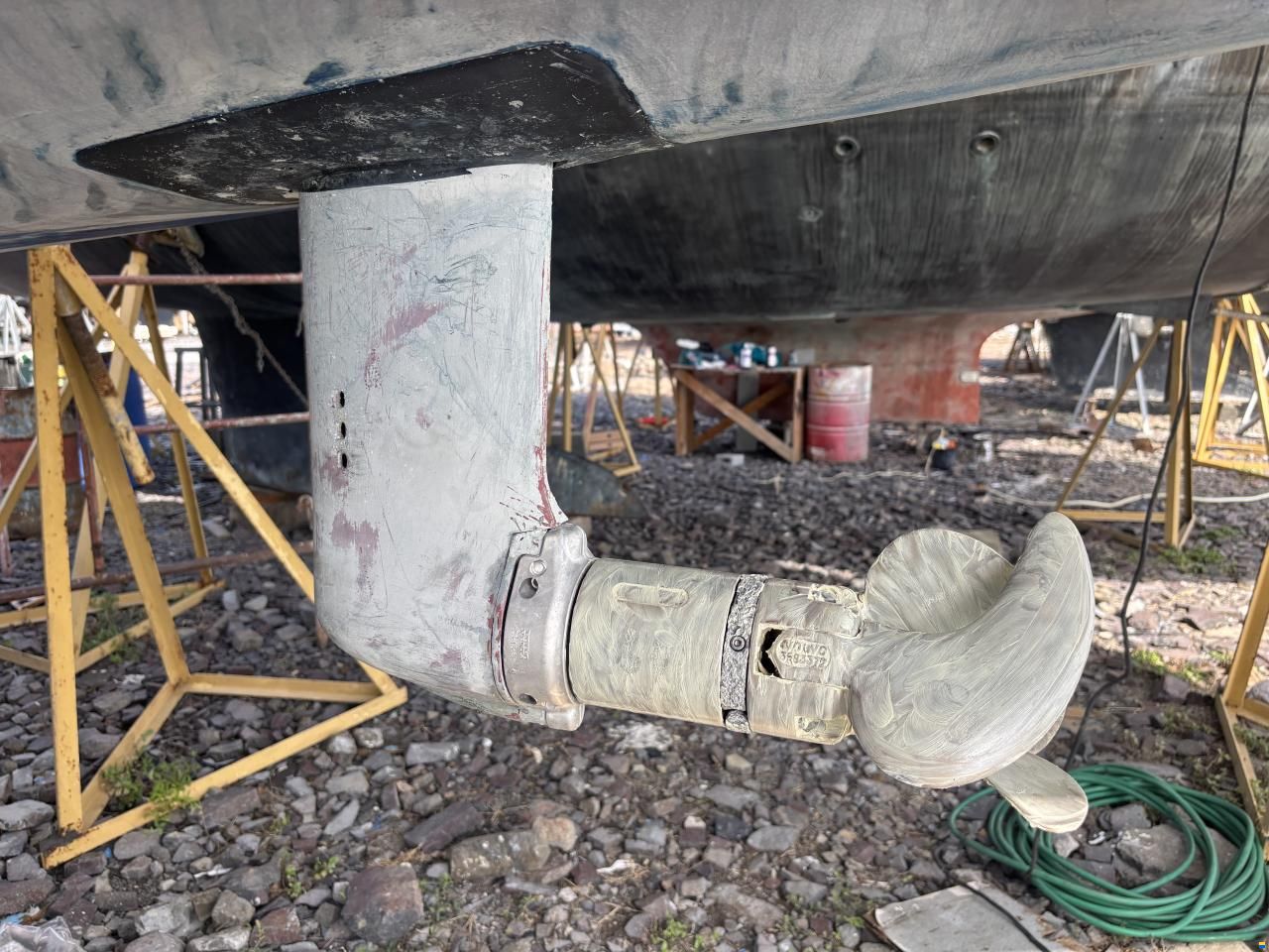 Hallberg-Rassy HR34