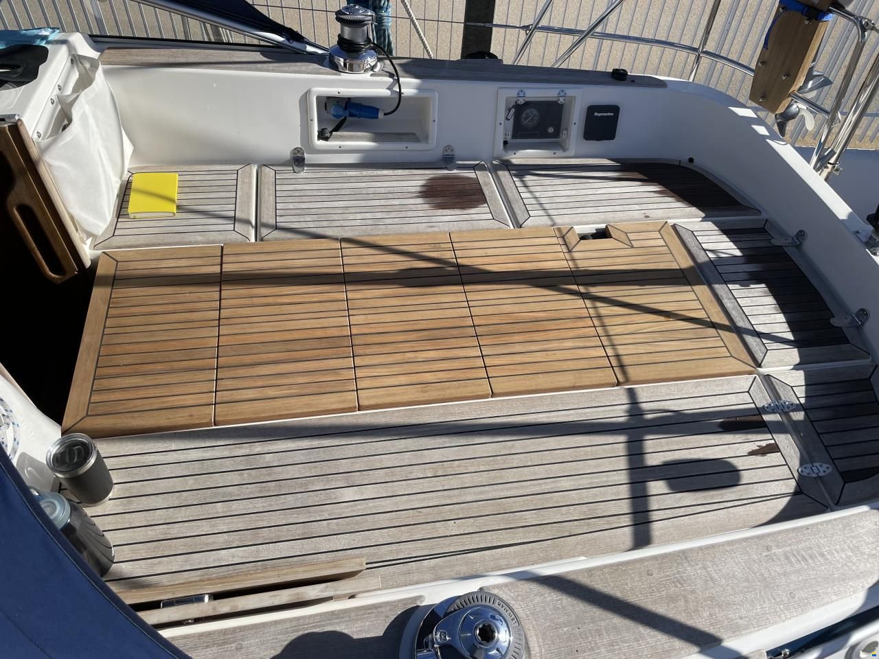 Hallberg-Rassy HR34