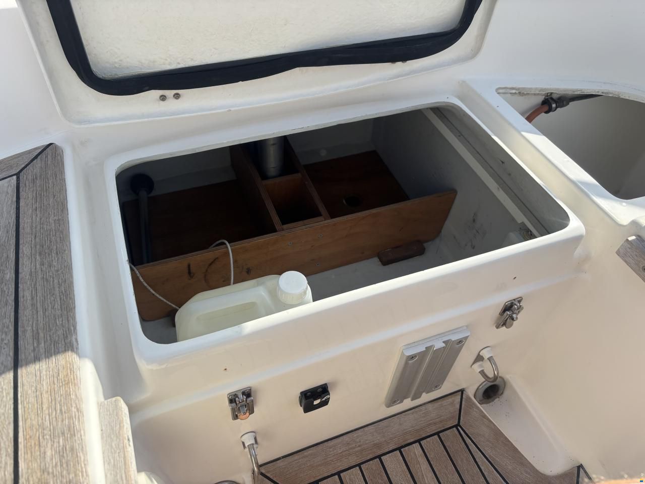 Hallberg-Rassy HR34