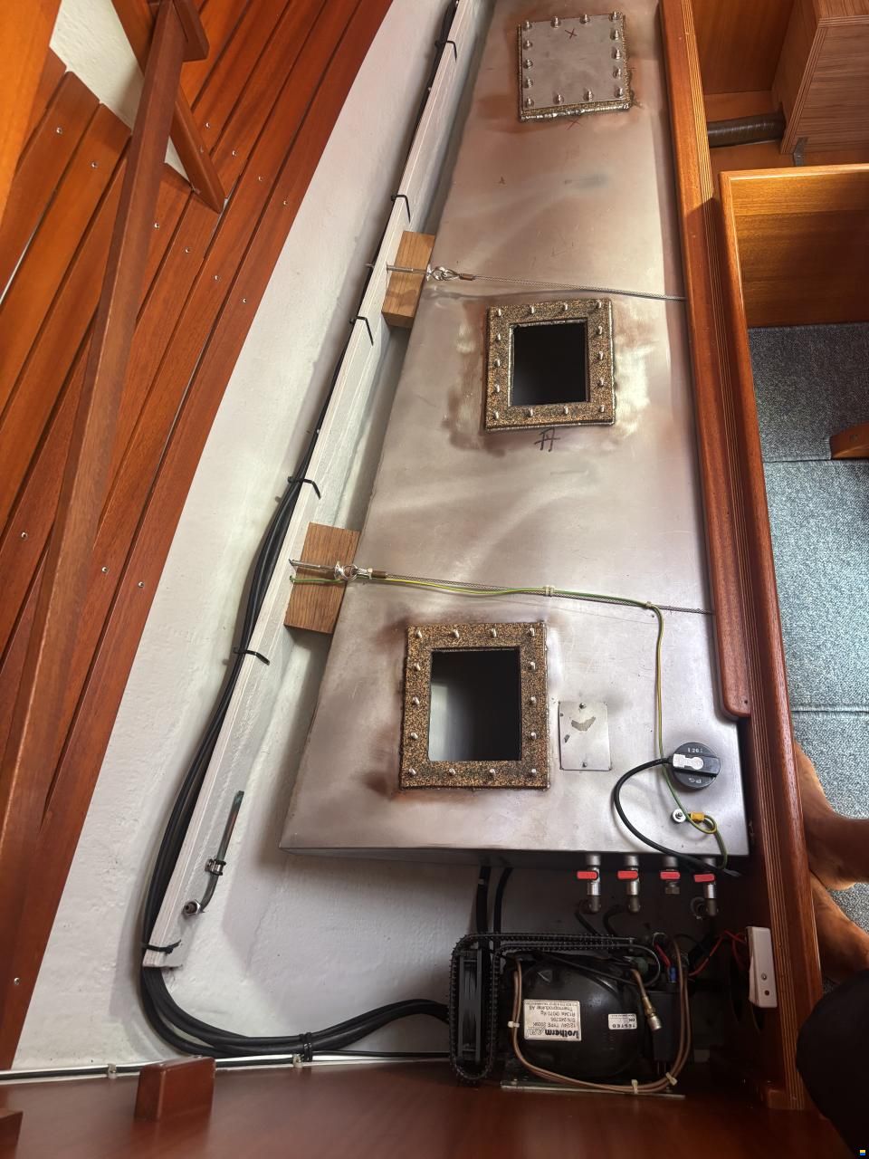 Hallberg-Rassy HR34
