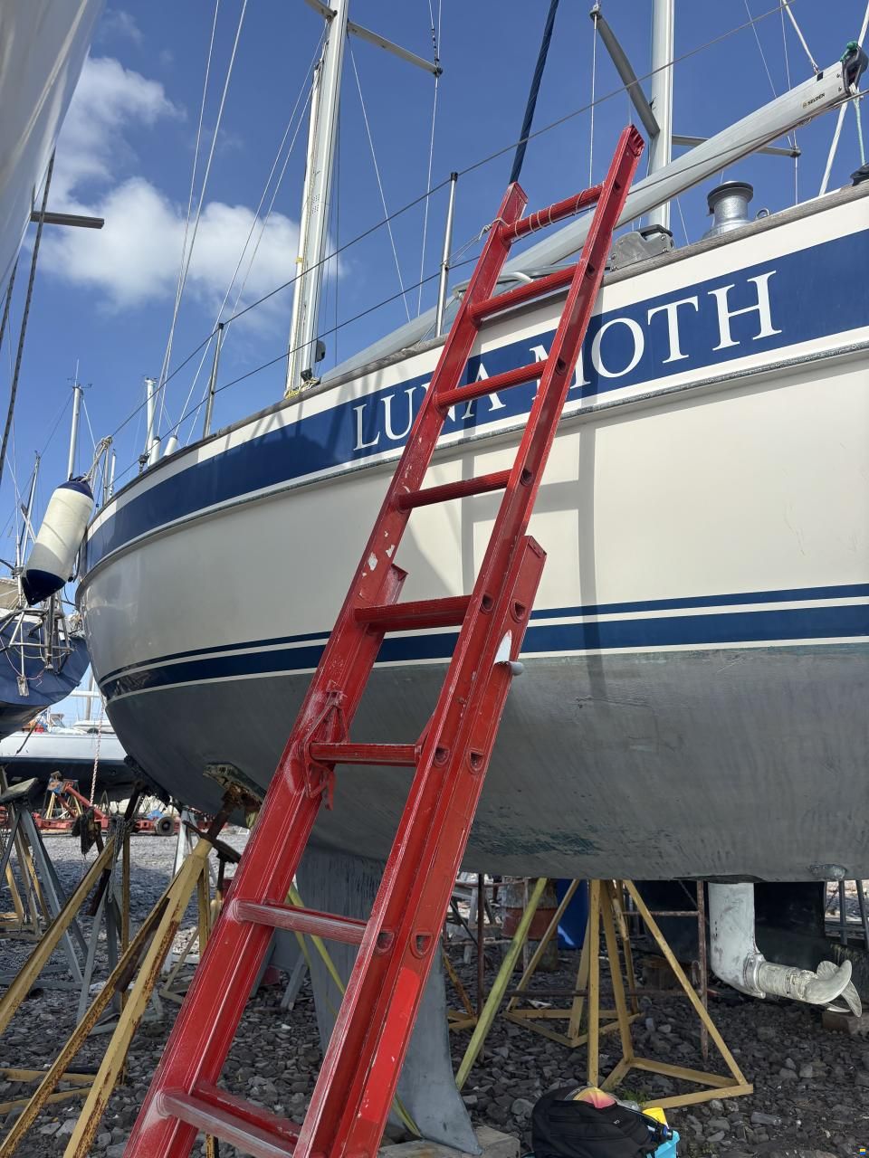 Hallberg-Rassy HR34