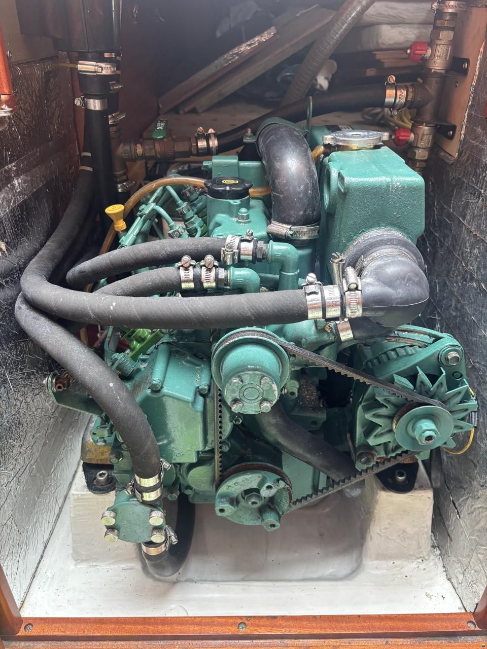 Hallberg-Rassy HR34