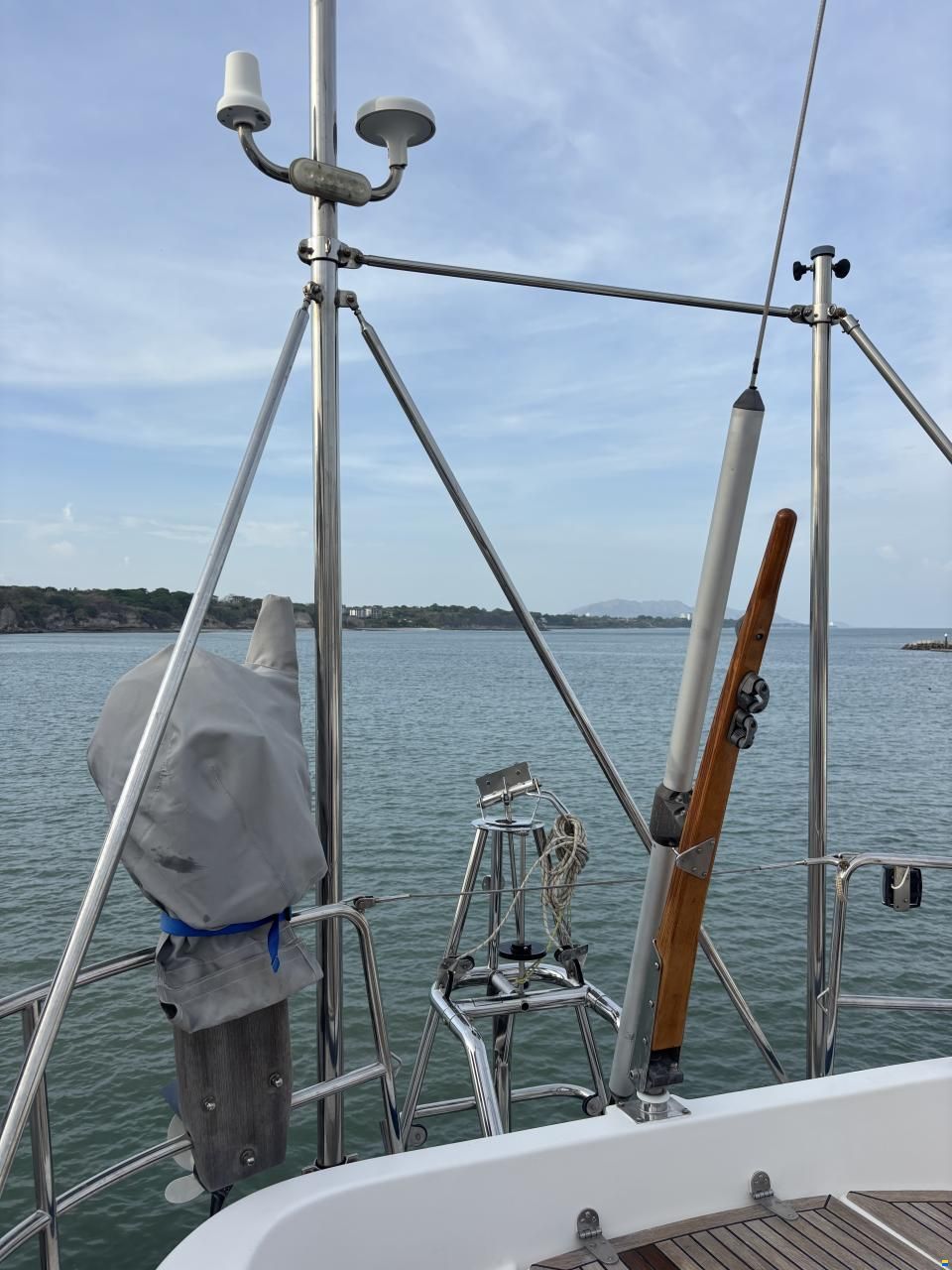 Hallberg-Rassy HR34