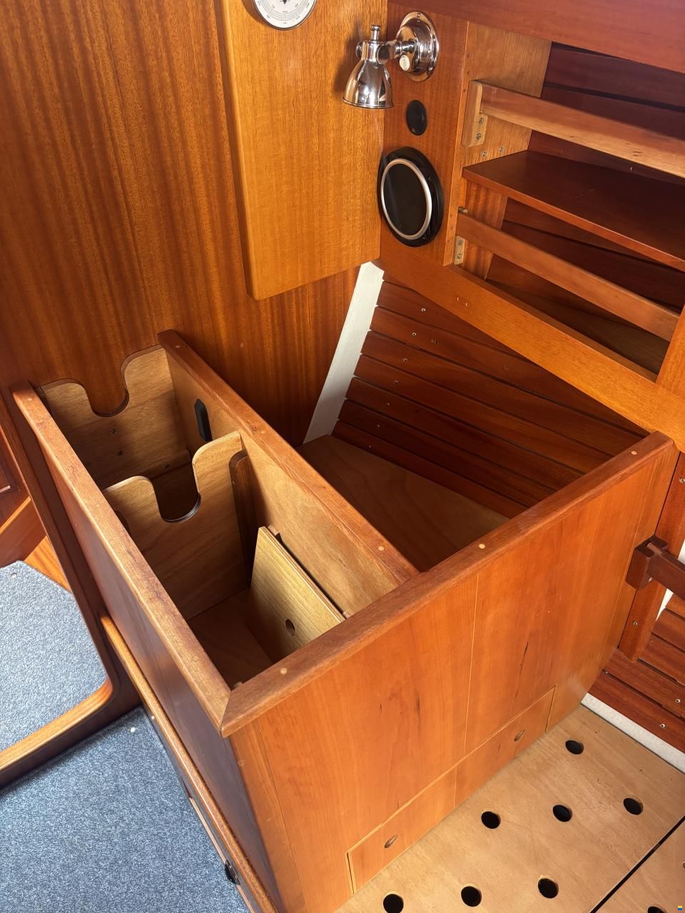 Hallberg-Rassy HR34