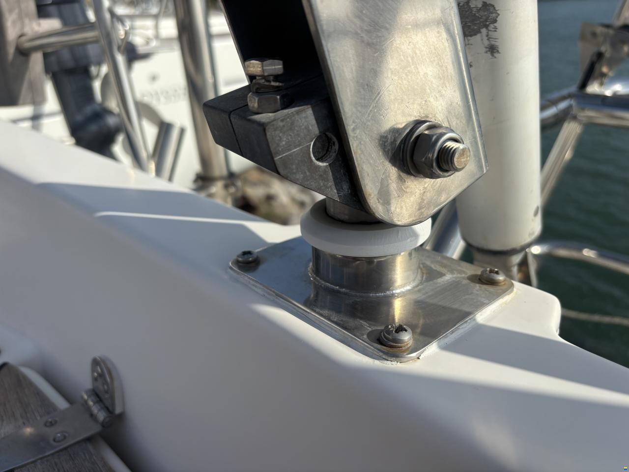 Hallberg-Rassy HR34