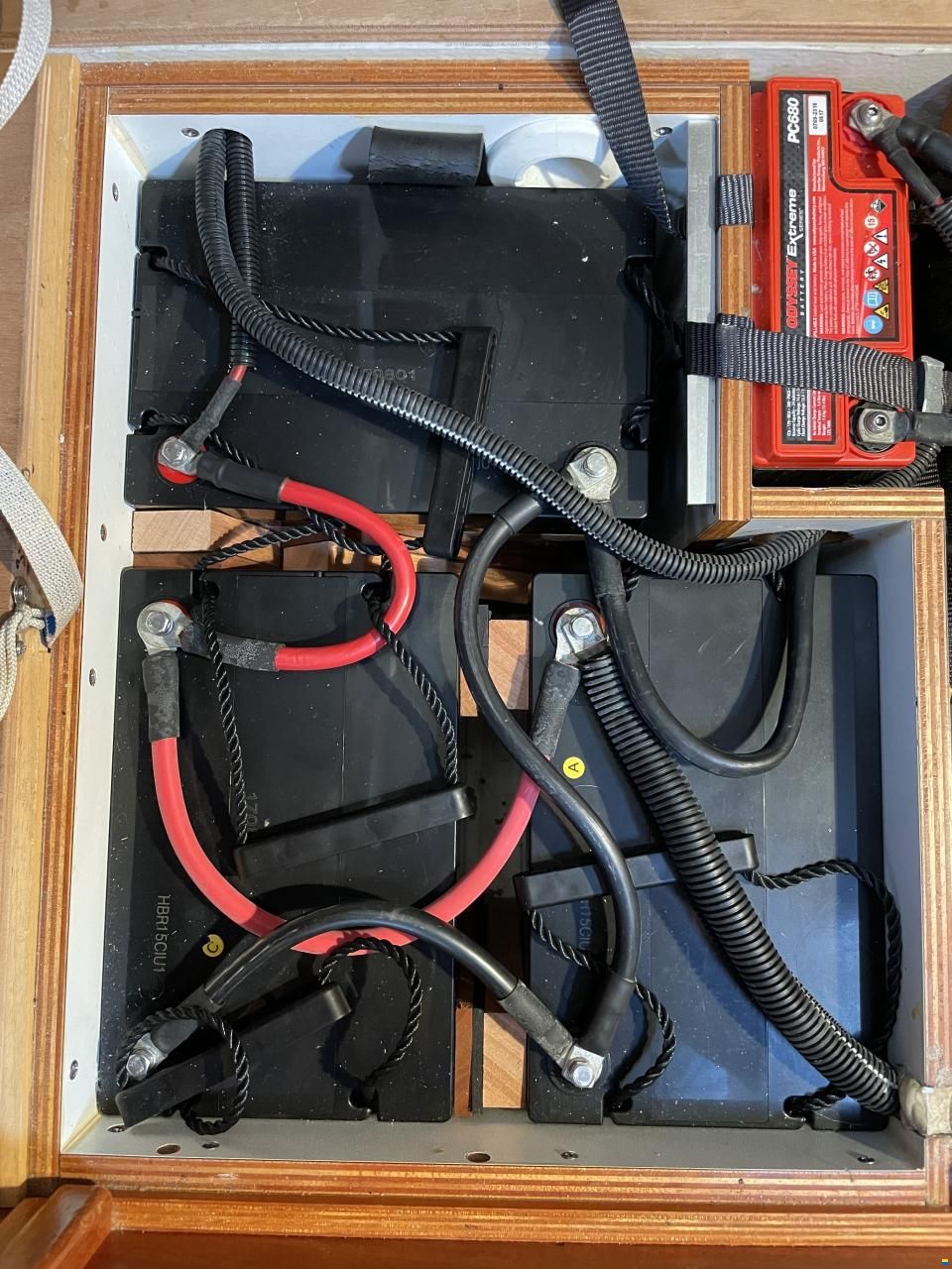 Hallberg-Rassy HR34