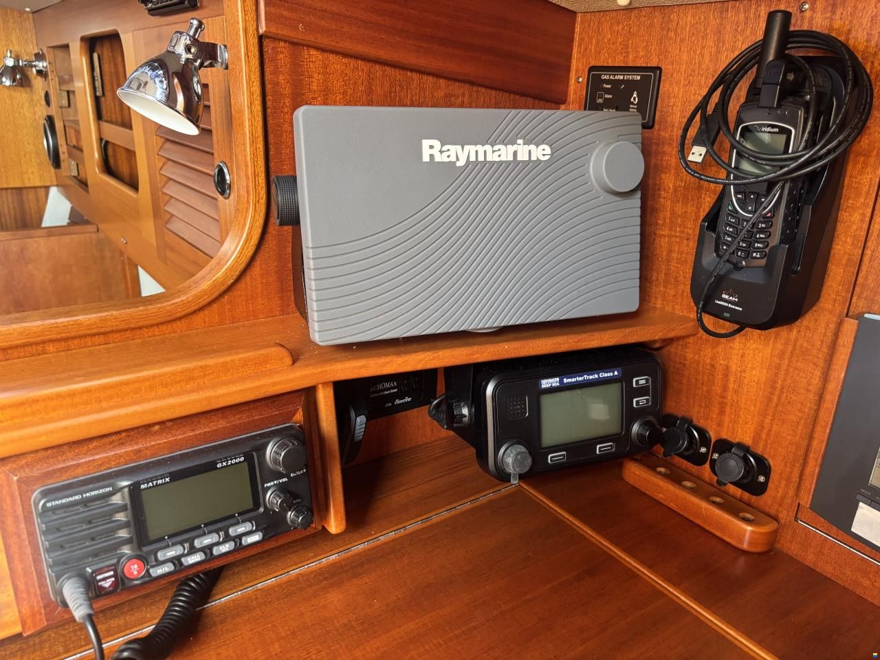 Hallberg-Rassy HR34