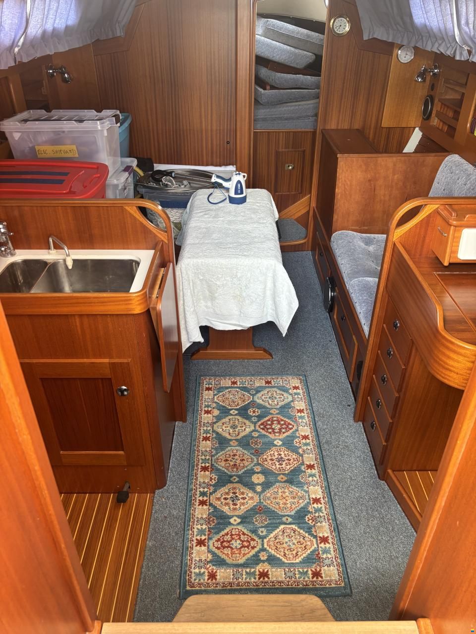 Hallberg-Rassy HR34