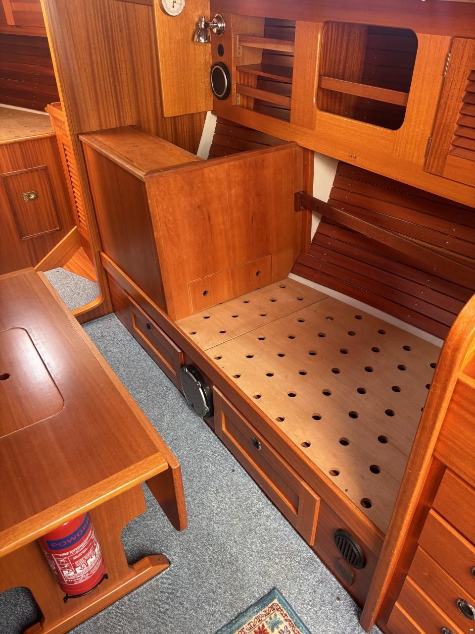 Hallberg-Rassy HR34