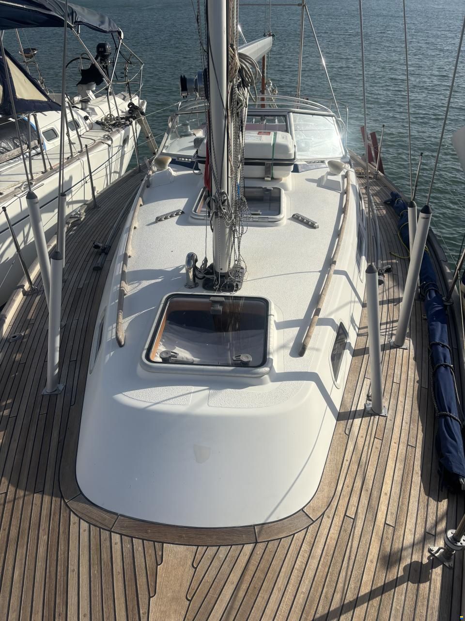 Hallberg-Rassy HR34