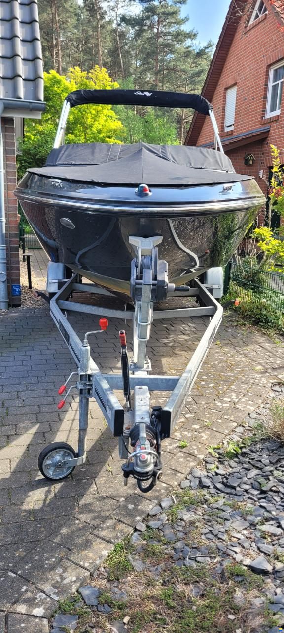 Sea Ray 190 Sport