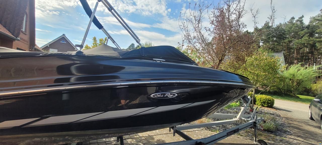 Sea Ray 190 Sport