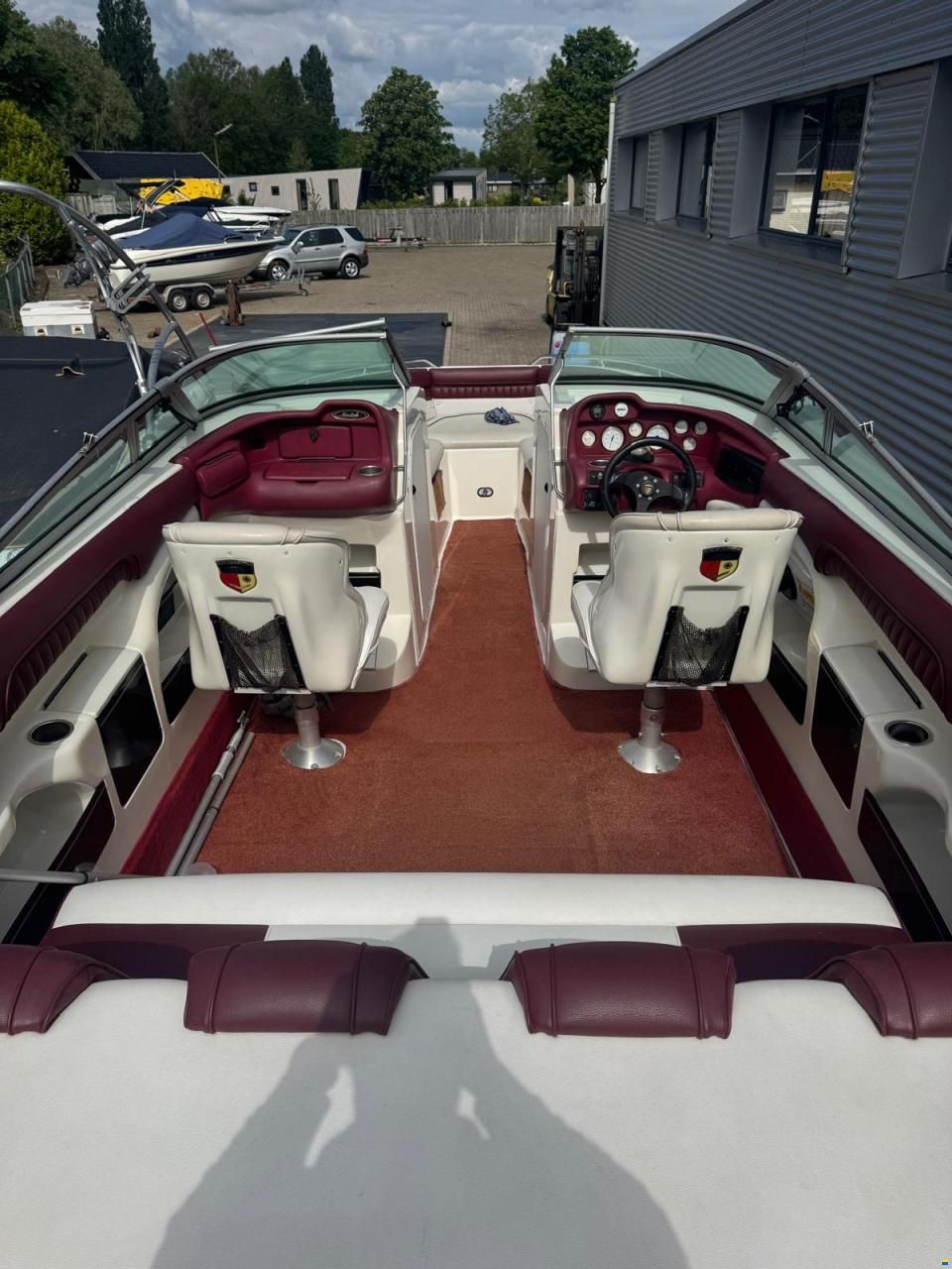Mariah Z272 Baron