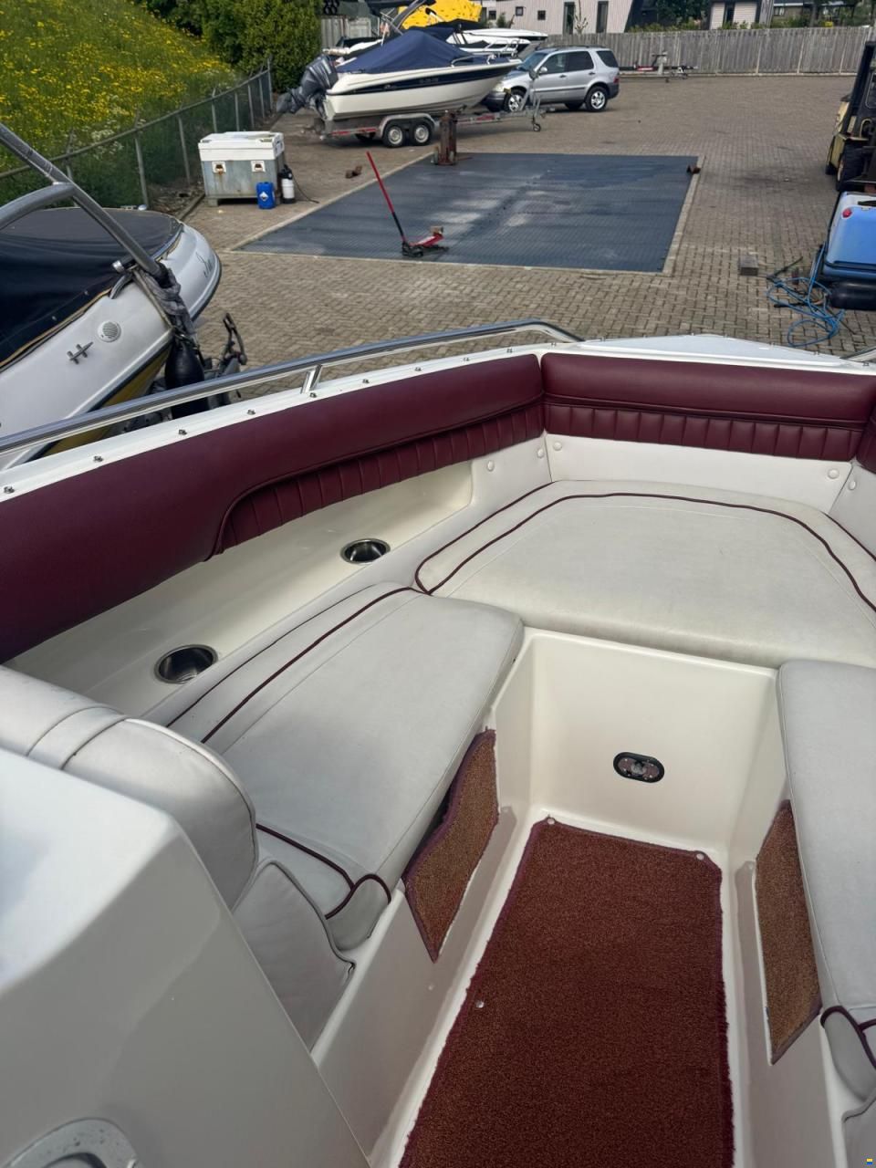 Mariah Z272 Baron