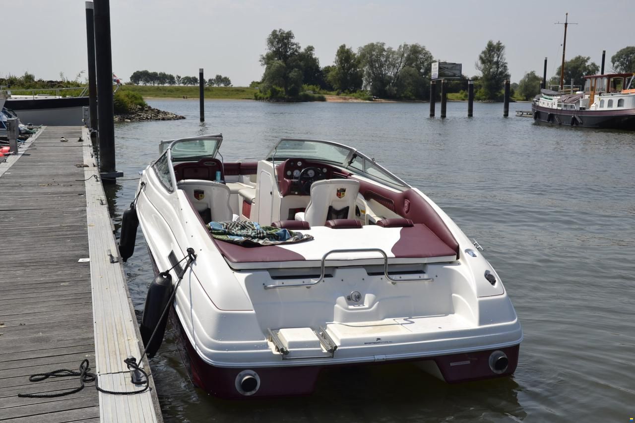 Mariah Z272 Baron
