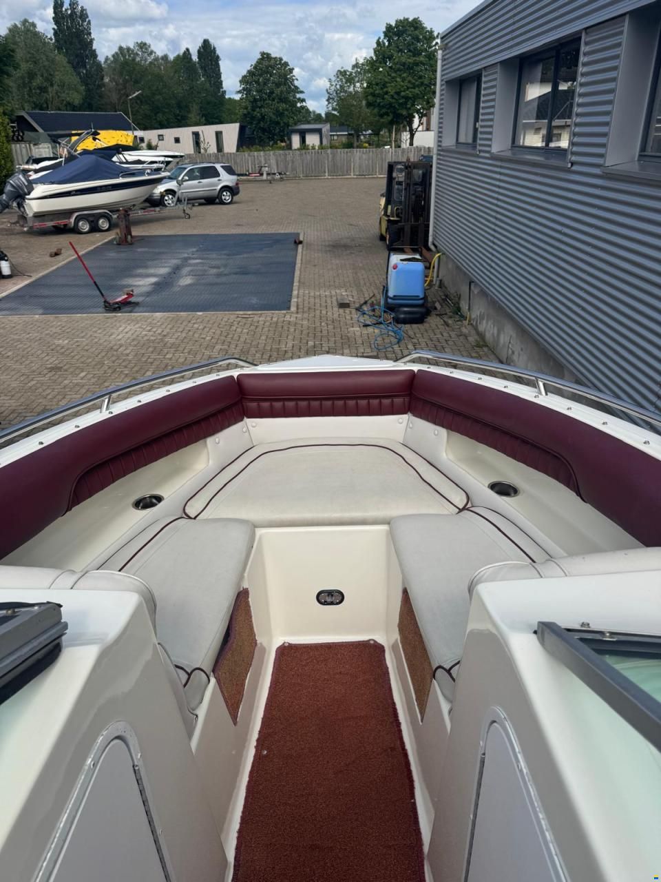 Mariah Z272 Baron