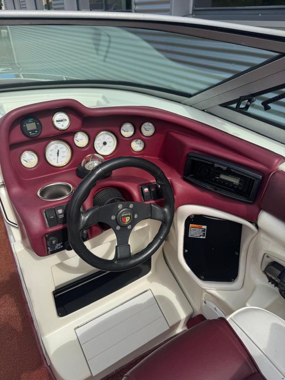 Mariah Z272 Baron