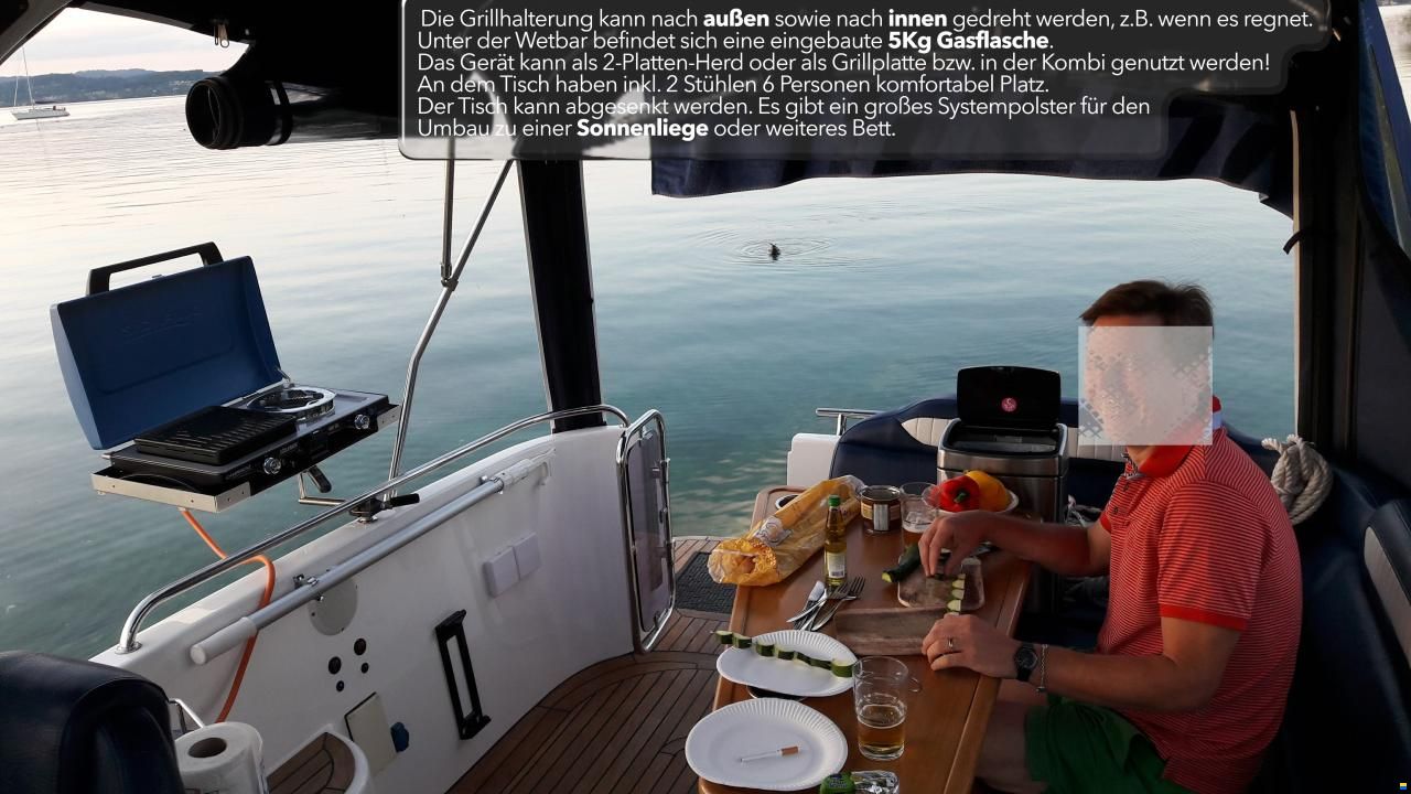 Galeon Galia 777
