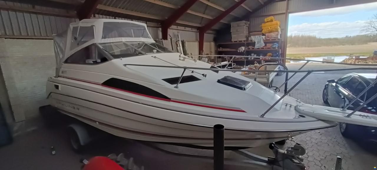 Bayliner SunBird 2255