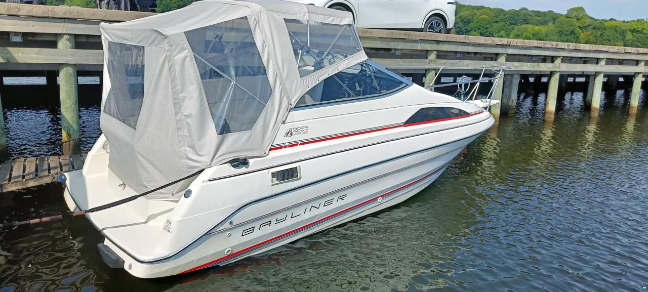 Bayliner SunBird 2255
