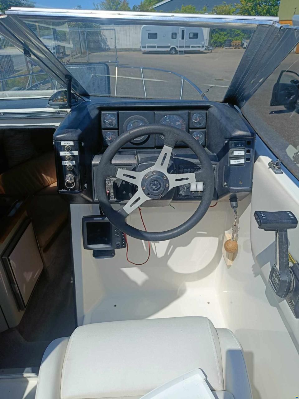 Bayliner SunBird 2255