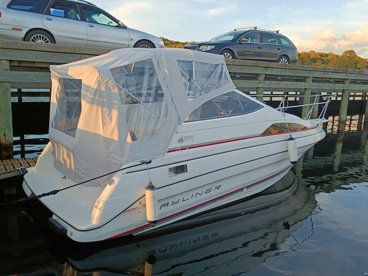 Bayliner SunBird 2255