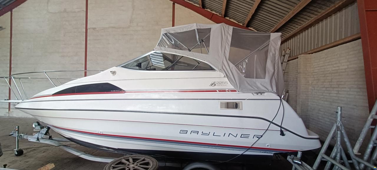 Bayliner SunBird 2255