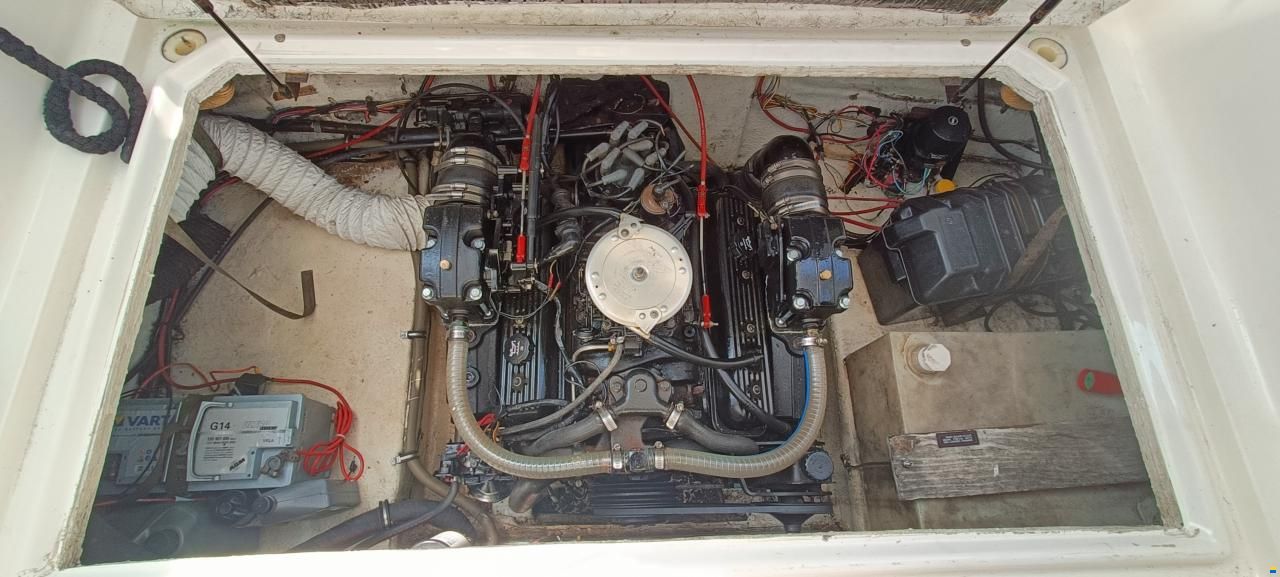 Bayliner SunBird 2255