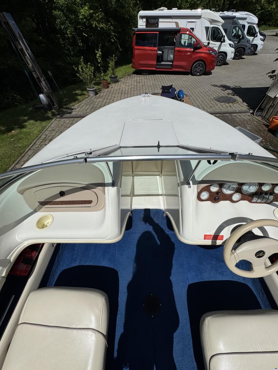 Sea Ray 175 CB