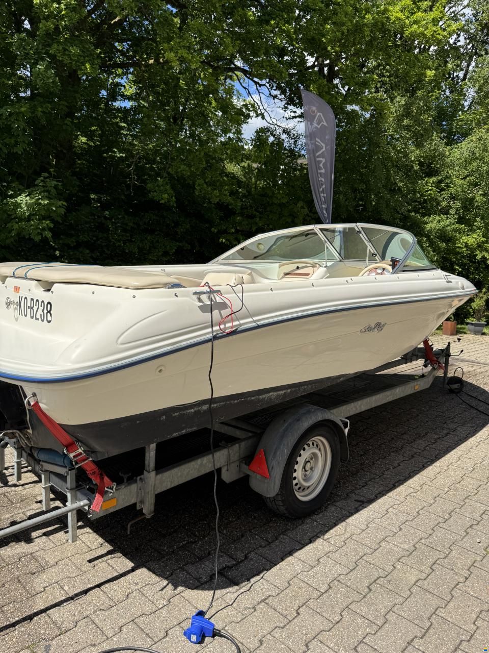 Sea Ray 175 CB