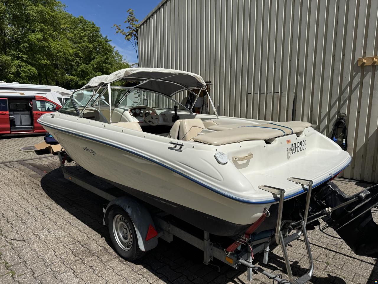 Sea Ray 175 CB
