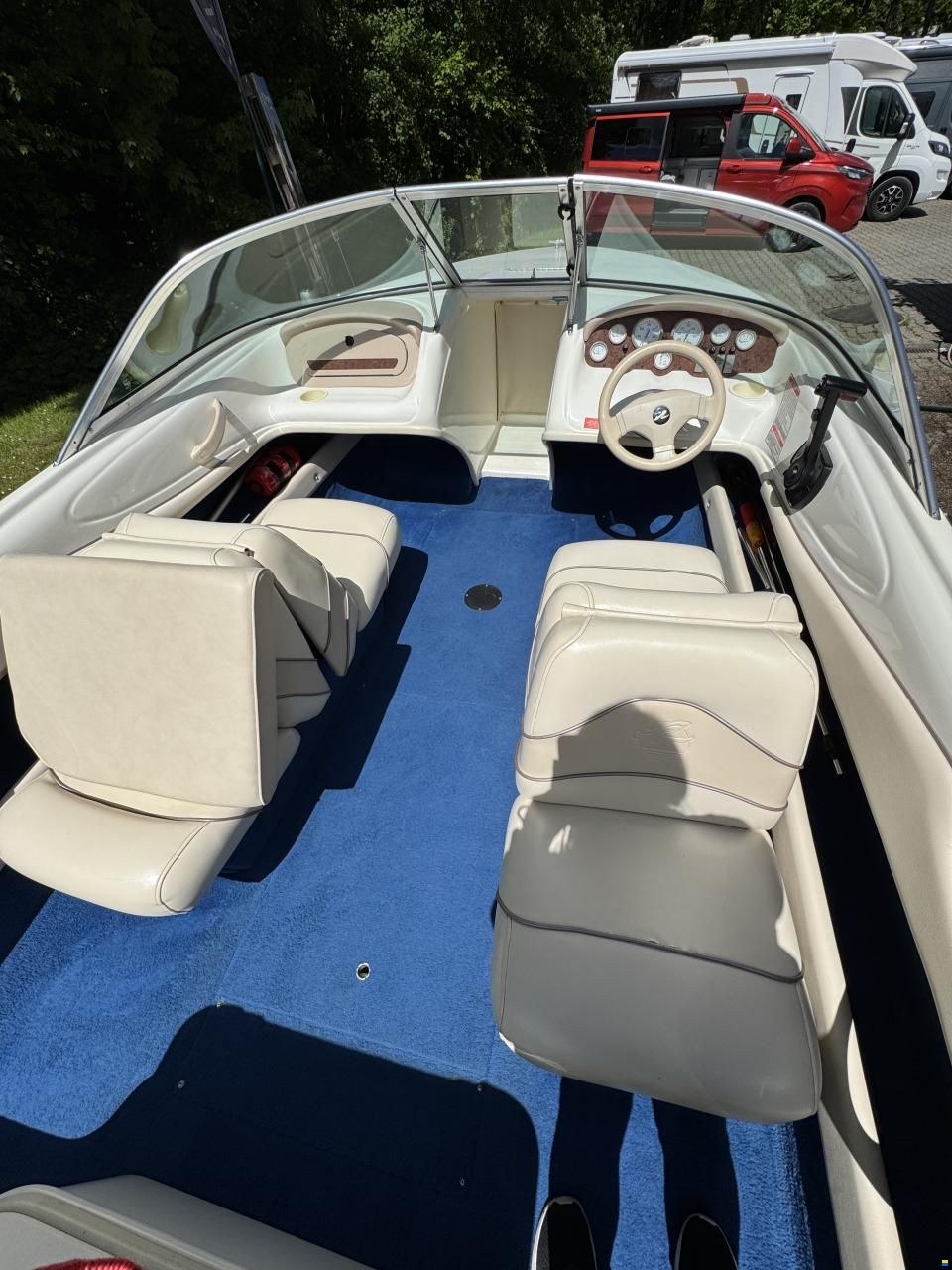 Sea Ray 175 CB