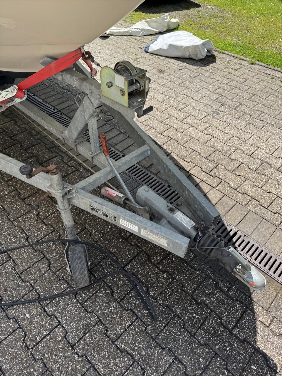 Sea Ray 175 CB