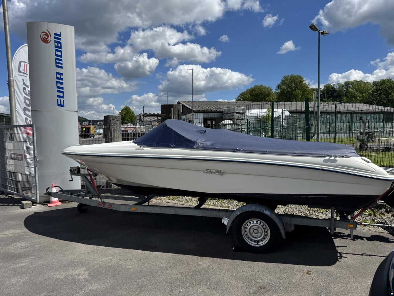 Sea Ray 175 CB