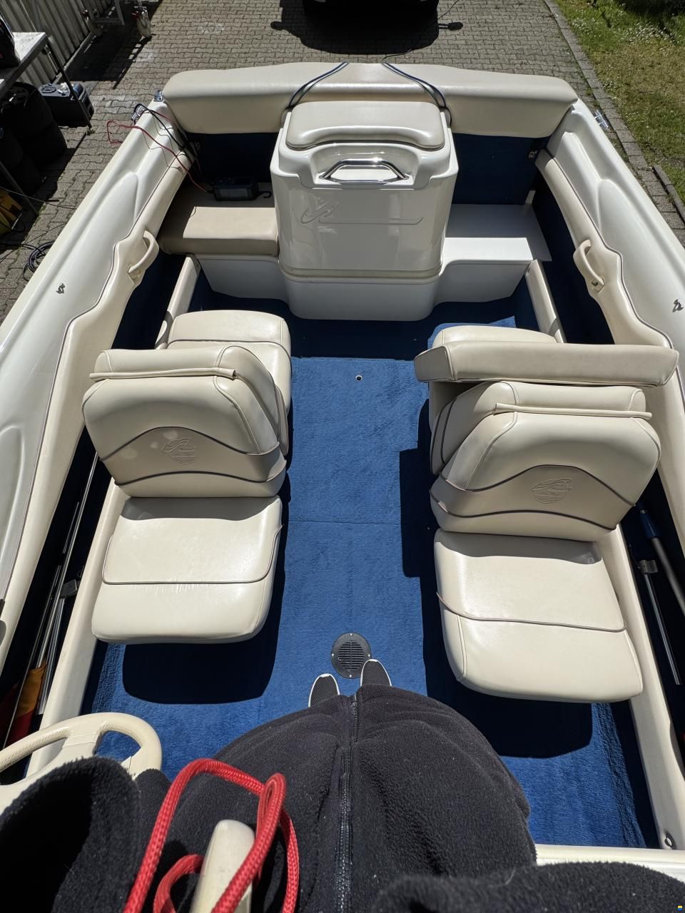 Sea Ray 175 CB