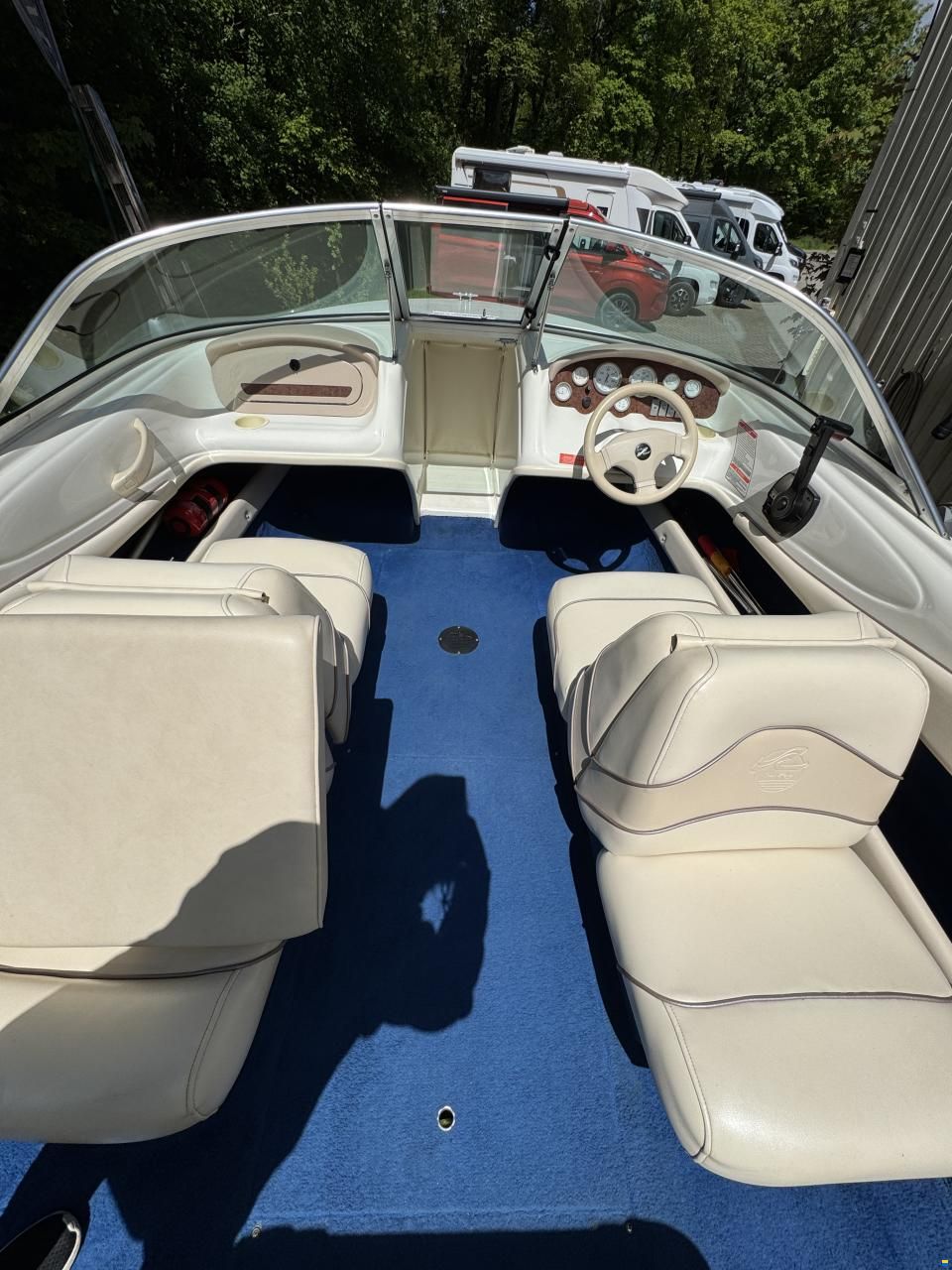 Sea Ray 175 CB