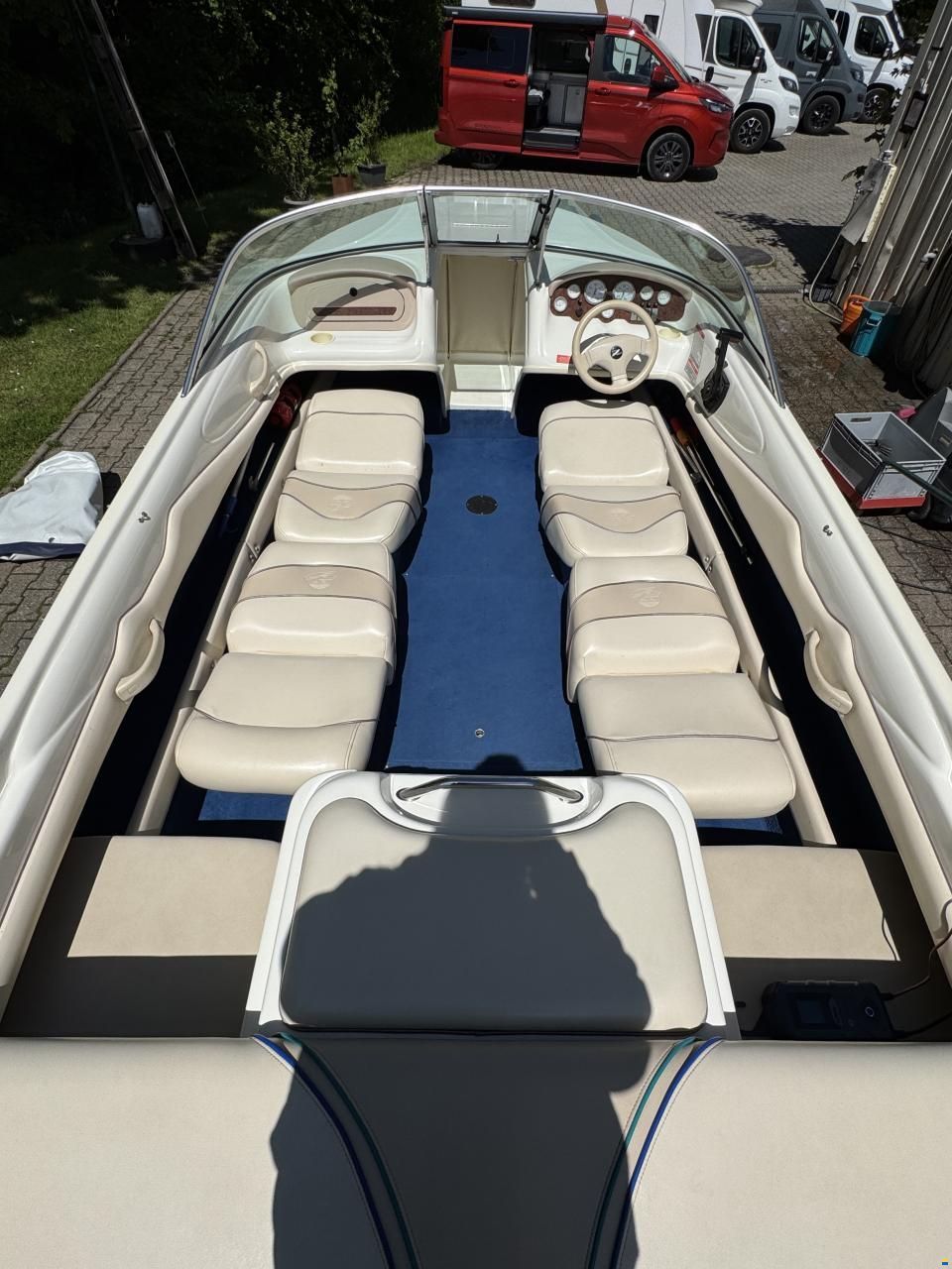 Sea Ray 175 CB