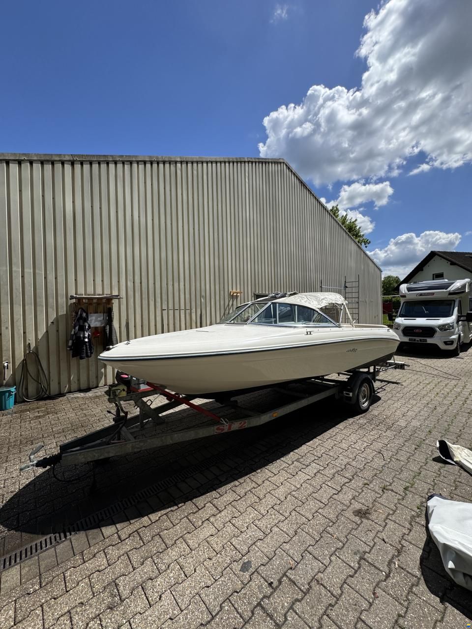 Sea Ray 175 CB