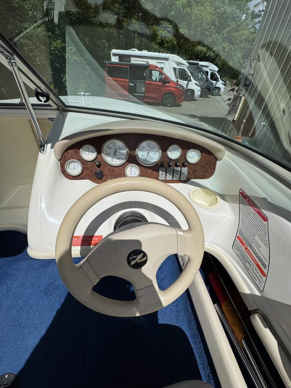 Sea Ray 175 CB