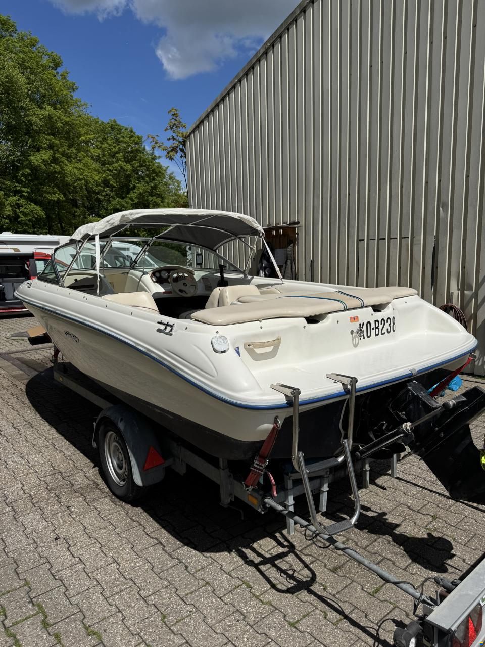 Sea Ray 175 CB
