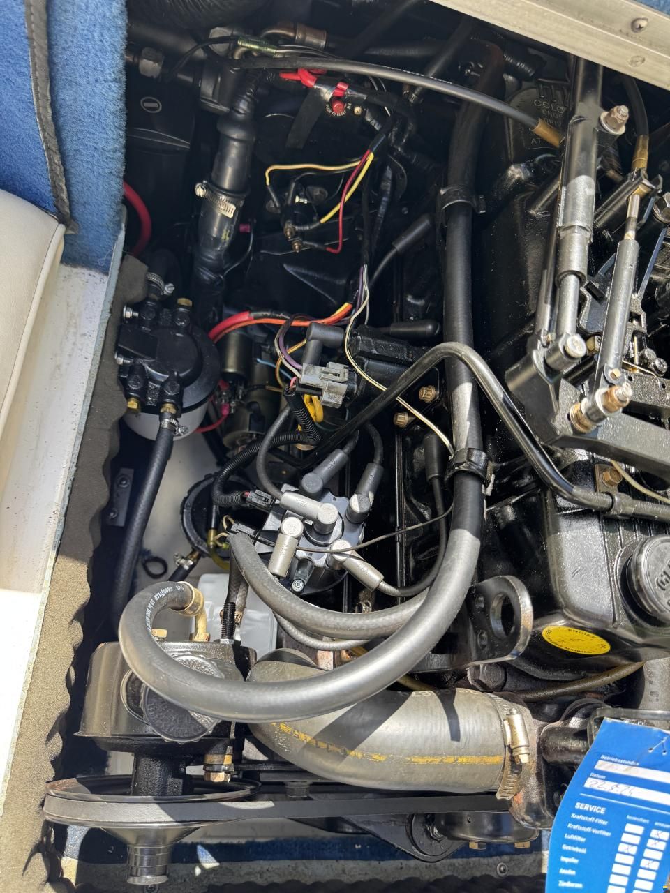 Sea Ray 175 CB